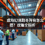 虚海幻境副本阵容怎么搭？攻略全解析（图4）