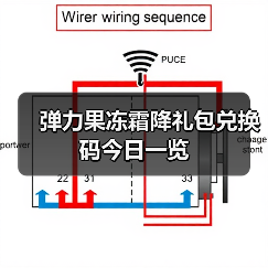 弹力果冻霜降礼包兑换码今日一览（图4）