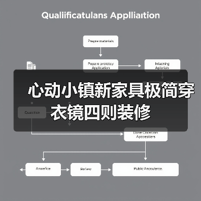 心动小镇新家具极简穿衣镜四则装修（图1）