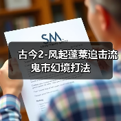古今2-风起蓬莱追击流鬼市幻境打法(图1) 古今2-风起蓬莱追击流鬼市幻境打法(图1)