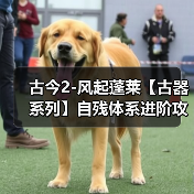 古今2-风起蓬莱【古器系列】自残体系进阶攻略之古器的选择(图4) 古今2-风起蓬莱【古器系列】自残体系进阶攻略之古器的选择(图4)