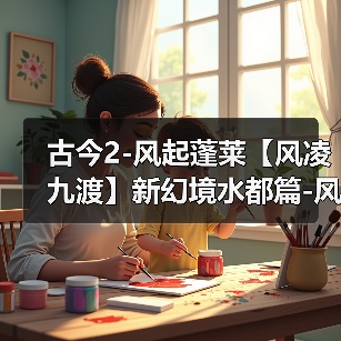 古今2-风起蓬莱【风凌九渡】新幻境水都篇-风凌渡自动剑魔作业(抄就完事儿了)(图3) 古今2-风起蓬莱【风凌九渡】新幻境水都篇-风凌渡自动剑魔作业(抄就完事儿了)(图3)