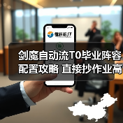 剑魔自动流T0毕业阵容配置攻略 直接抄作业高效打榜(图2) 剑魔自动流T0毕业阵容配置攻略 直接抄作业高效打榜(图2)