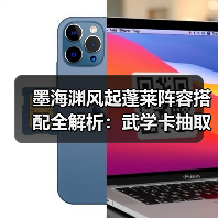墨海渊风起蓬莱阵容搭配全解析:武学卡抽取技巧(图1) 墨海渊风起蓬莱阵容搭配全解析:武学卡抽取技巧(图1)