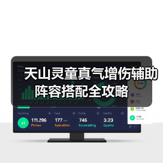 天山灵童真气增伤辅助阵容搭配全攻略（图3）