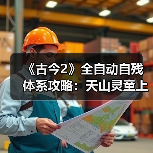 《古今2》全自动自残体系攻略：天山灵童上线，大狙助阵，如何全自动挂机？（图3）