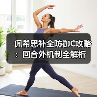 佩希思补全防御C攻略:回合外机制全解析(图3) 佩希思补全防御C攻略:回合外机制全解析(图3)