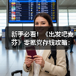 新手必看！《出发吧麦芬》零氪党存钱攻略：装备、商店全解析（图2）