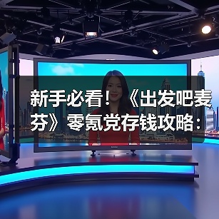 新手必看！《出发吧麦芬》零氪党存钱攻略：装备、商店全解析（图3）