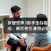 梦想世界3新手生存指南:新区老区通用必做攻略(图3) 梦想世界3新手生存指南:新区老区通用必做攻略(图3)
