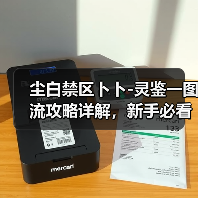 尘白禁区卜卜-灵鉴一图流攻略详解，新手必看！（图1）