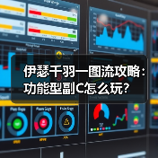 伊瑟千羽一图流攻略:功能型副C怎么玩?(图1) 伊瑟千羽一图流攻略:功能型副C怎么玩?(图1)