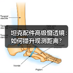 坦克配件高级窗透镜：如何提升观测距离？（图1）