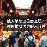 狼人杀煽动位怎么玩?教你精准诱导好人阵营(图4) 狼人杀煽动位怎么玩?教你精准诱导好人阵营(图4)