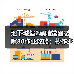 地下城堡2黑暗觉醒裂隙80作业攻略：抄作业真爽的操作技巧（图1）