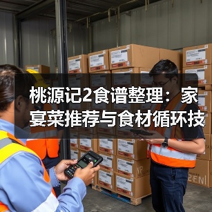 桃源记2食谱整理:家宴菜推荐与食材循环技巧(图4) 桃源记2食谱整理:家宴菜推荐与食材循环技巧(图4)