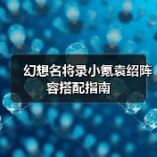 幻想名将录小氪袁绍阵容搭配指南（图1）