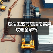 魔法工艺商店指南实用攻略全解析（图3）