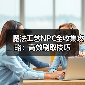 魔法工艺NPC全收集攻略：高效刷取技巧（图2）