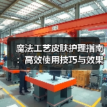 魔法工艺皮肤护理指南：高效使用技巧与效果解析（图2）