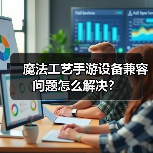 魔法工艺手游设备兼容问题怎么解决?(图2) 魔法工艺手游设备兼容问题怎么解决?(图2)