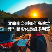 零命幽奈刺如何高效培养?暗影化身维多利亚装备技巧全解析(图3) 零命幽奈刺如何高效培养?暗影化身维多利亚装备技巧全解析(图3)