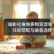 暗影化身维多利亚攻略:技能搭配与装备选择全解析(图1) 暗影化身维多利亚攻略:技能搭配与装备选择全解析(图1)