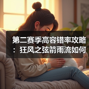 第二赛季高容错率攻略：狂风之弦箭雨流如何高效清怪（图3）