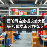 冒险寻宝终极攻略大揭秘 打败魔王必看技巧(图1) 冒险寻宝终极攻略大揭秘 打败魔王必看技巧(图1)
