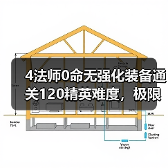 4法师0命无强化装备通关120精英难度,极限操作揭秘(图1) 4法师0命无强化装备通关120精英难度,极限操作揭秘(图1)