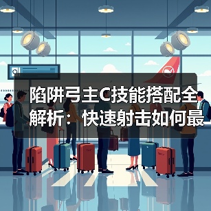 陷阱弓主C技能搭配全解析:快速射击如何最大化陷阱触发?(图3) 陷阱弓主C技能搭配全解析:快速射击如何最大化陷阱触发?(图3)
