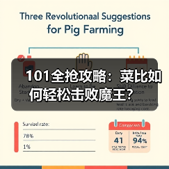 101全抢攻略:菜比如何轻松击败魔王?(图4) 101全抢攻略:菜比如何轻松击败魔王?(图4)