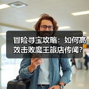 冒险寻宝攻略：如何高效击败魔王旅店传闻？（图3）