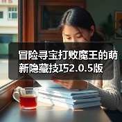 冒险寻宝打败魔王的萌新隐藏技巧2.0.5版(图4) 冒险寻宝打败魔王的萌新隐藏技巧2.0.5版(图4)