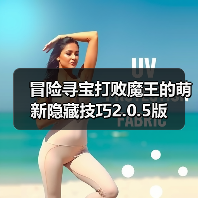 冒险寻宝打败魔王的萌新隐藏技巧2.0.5版(图1) 冒险寻宝打败魔王的萌新隐藏技巧2.0.5版(图1)