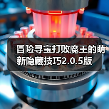 冒险寻宝打败魔王的萌新隐藏技巧2.0.5版(图3) 冒险寻宝打败魔王的萌新隐藏技巧2.0.5版(图3)