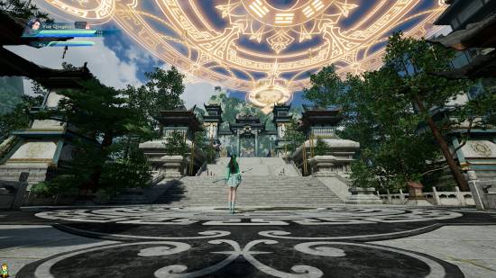 从质疑抄袭到连玩3小时,这位海外博主竟然被仙剑彻底圈粉了(图2) 游民星空