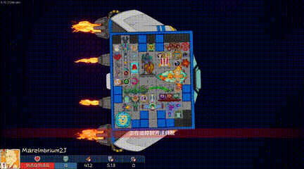 “星际迷航”VS“星球大战”！科幻IP大乱斗！Steam背包管理自走棋《星舰乱斗》首曝中文商店页！(图4)