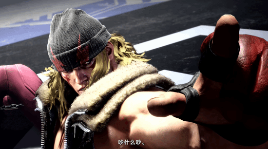 等了整整3年,街霸6竟用这种方式让传奇摔角手回归(图3) 游民星空