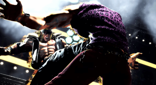 等了整整3年,街霸6竟用这种方式让传奇摔角手回归(图5) 游民星空