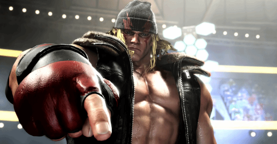 等了整整3年,街霸6竟用这种方式让传奇摔角手回归(图6) 游民星空