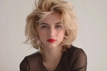 她竟超越斯嘉丽·约翰逊登顶，2025全球最美面孔的评选内幕