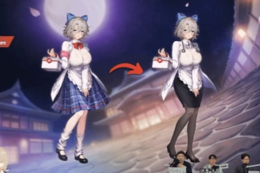 韩国游戏为重返Steam平台，竟要修改9位角色的外观设计