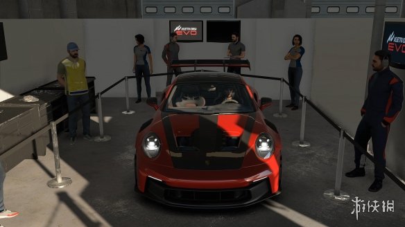 真实环境+新车型! 《神力科莎EVO》“埃菲尔漫游”预告(图1) 1