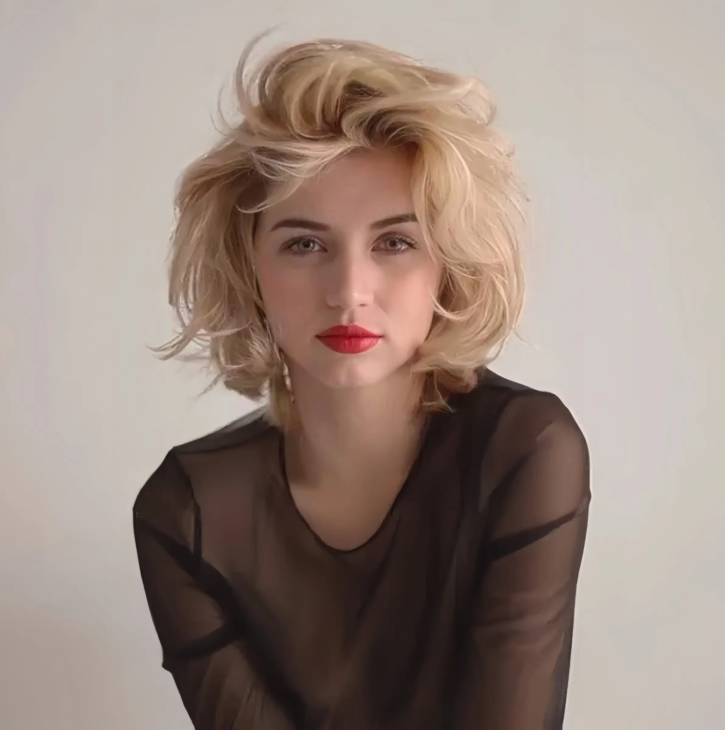 2025最美女演员票选结果出炉:安娜·德·阿玛斯艳压群芳(图2) 2