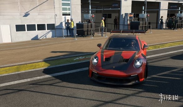 真实环境+新车型! 《神力科莎EVO》“埃菲尔漫游”预告(图4) 4