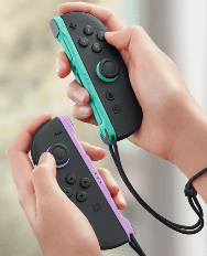 90欧元买了个寂寞?任天堂NS2新配色被指存在严重缺陷(图1) 1