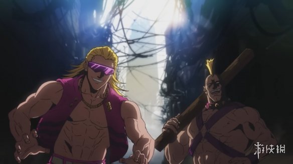 《饿狼传说》新预告暗藏玄机,北斗神拳标志性招式竟突然出现(图1) 1