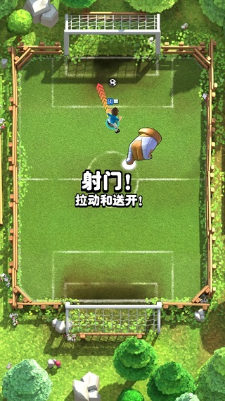 足球皇家官方正版 v2.3.7安卓版(图2) 足球皇家官方正版 v2.3.7安卓版(图2)