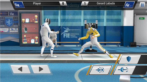 真实击剑最新版(FIE Swordplay) v2.65.11877安卓版(图3) 真实击剑最新版(FIE Swordplay) v2.65.11877安卓版(图3)